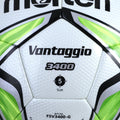 Molten Soccer Ball OFFICIAL MATCH BALL Size 5 Official PU Material Seamless Wear Resistant Match Training Football