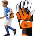 Kids Soccer Goalie Gloves