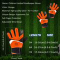 Kids Soccer Goalie Gloves