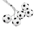 LEDs Soccer Ball String Light