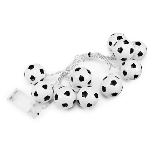 LEDs Soccer Ball String Light
