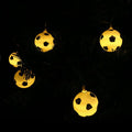 LEDs Soccer Ball String Light
