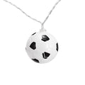 LEDs Soccer Ball String Light