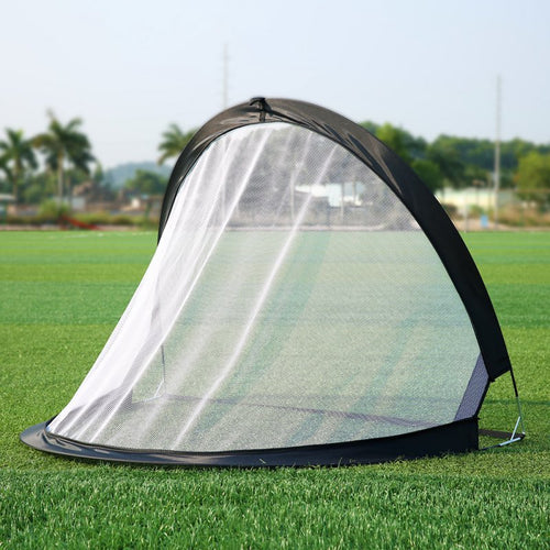 2-Piece Soccer Football Folding Training Goal