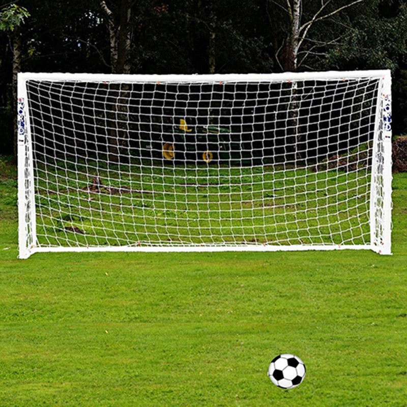 Portable Football Net Soccer Goal