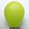 Soccer Theme Party Round Balloons