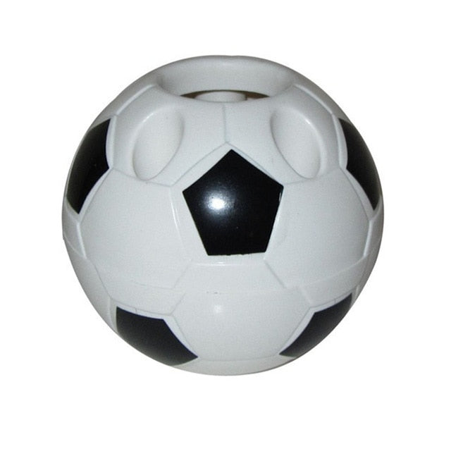 Soccer Shape Tool Supplies Pen Pencil Holder