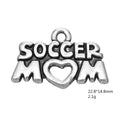 Soccer Mom Pendants