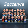 Soccerwe Europe Soccer Star Player Toys