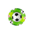 Football Party Supplies Soccer Theme Plate Cup Straw Birthday Decoration Tableware Party Supplies