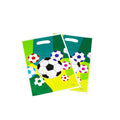 Football Party Supplies Soccer Theme Plate Cup Straw Birthday Decoration Tableware Party Supplies